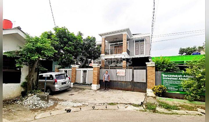 Rumah Hunian Di Jalan Raya Pulo Mangga Limo Depok 2