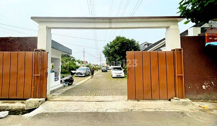 Rumah Hunian Di Perum Cassabella Pangkalan Jati Cinere Depok 2