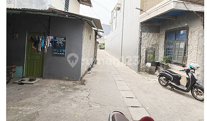 House and Business Space for Quick Auction Sale, Rawa Buaya, West Jakarta 2