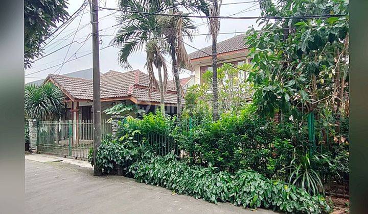 tampak depan rumah hunian di perum minagapura