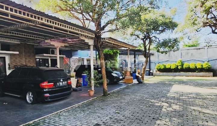 Residential House on Jeruk Manis Street, Kebon Jeruk, West Jakarta 2