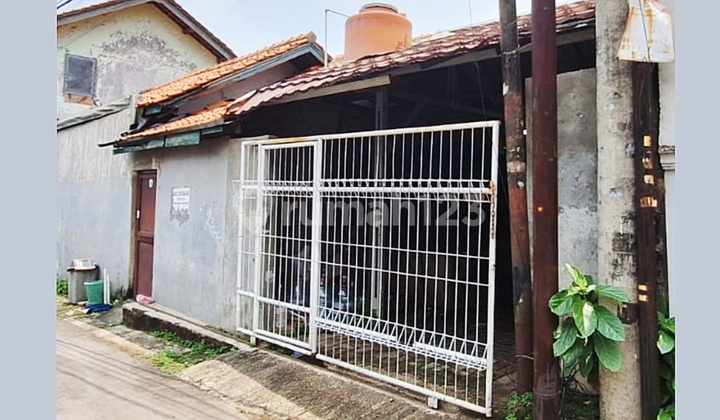 Bangunan Di Jalan Raya Jual Lelang Jln Swadaya Jagakarsa Jaksel