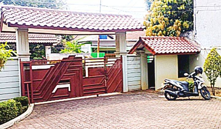 Rumah Hunian Jalan Bango Pondok Labu Jaksel 2