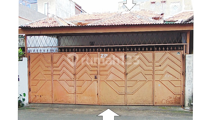 Rumah Hunian di Lelang Jalan Mangga Besar Taman Sari Jakbar Rumah Hunian di Lelang Jalan Mangga Besar Taman Sari Jakbar