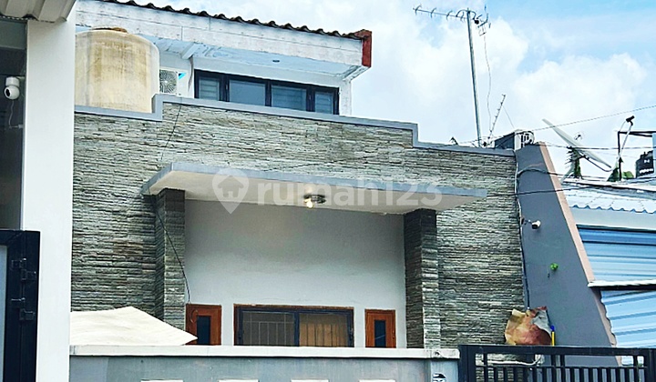 Rumah Hunian Di Komplek Taman Surya Pegadungan Kalideres Jakbar 2