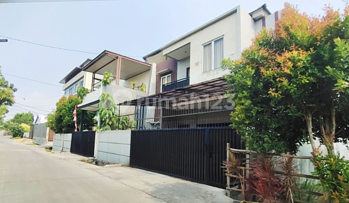 Rumah Hunian di Joglo Kembangan Jakbar 2