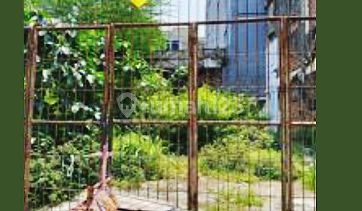 Tanah Dijual Jalan Kebon Jeruk Di Tamansari 