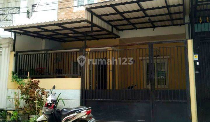 Rumah Hunian Di Perum Taman Cengkareng Indah Jakbar  2