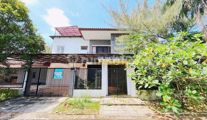 Perumahan Villa Permata di Lelang, Binong Curug Tangerang