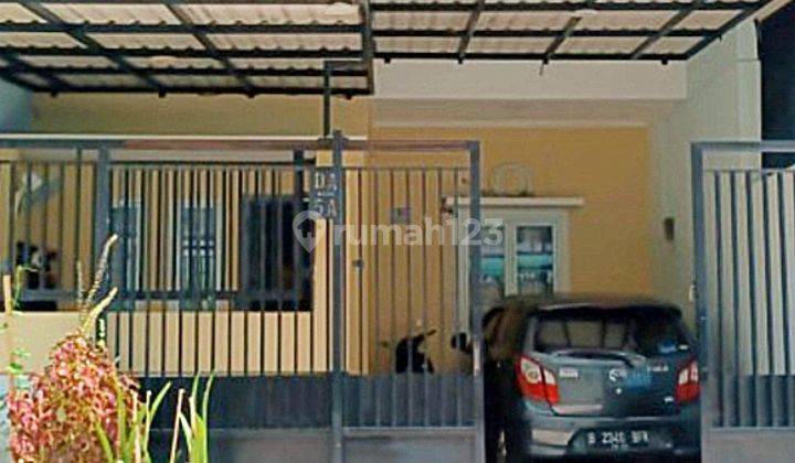 Rumah Hunian Di Perum Taman Cengkareng Indah Jakbar  2