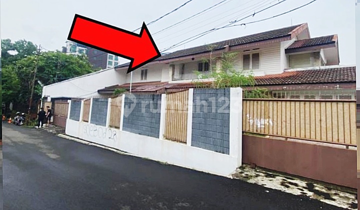 Rumah Hunian di Lelan Jalan Caringin Cilandak Jaksel 2