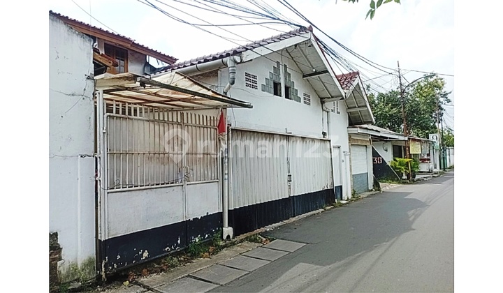 Rumah Dijual Lelang, SHM, Jalan Pondok Labu Jaksel