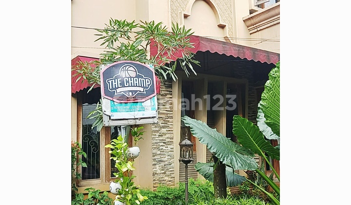 Rumah Cluster di Lelang Cepat Cilandak Green Hill Jakarta Selatan Rumah Cluster di Lelang Cepat Cilandak Green Hill Jakarta Selatan
