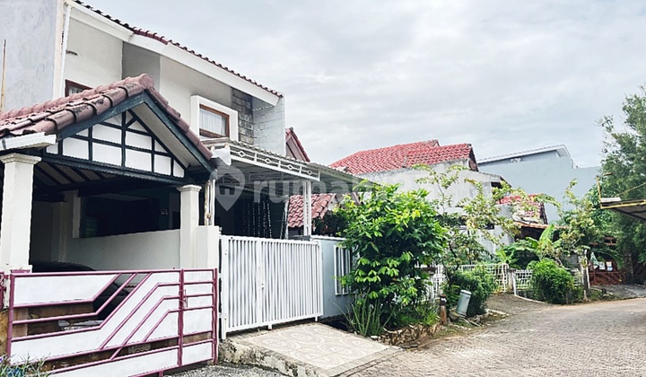 Rumah Cluster di Perum Banjar Wijaya Potis Plawad Cipondoh Tangsel 2