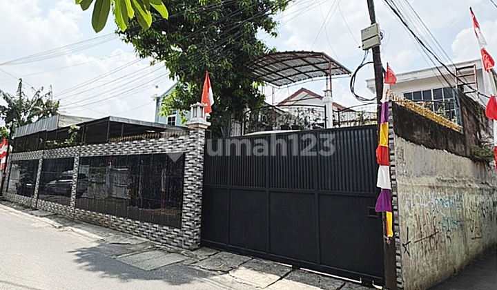 Rumah di lelang cepat , jalan Belimbing Jagakarsa -Jakarta Selatan