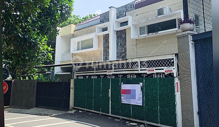 Rumah di Lelang Jalan Syarpa Ciganjur Jaksel 2