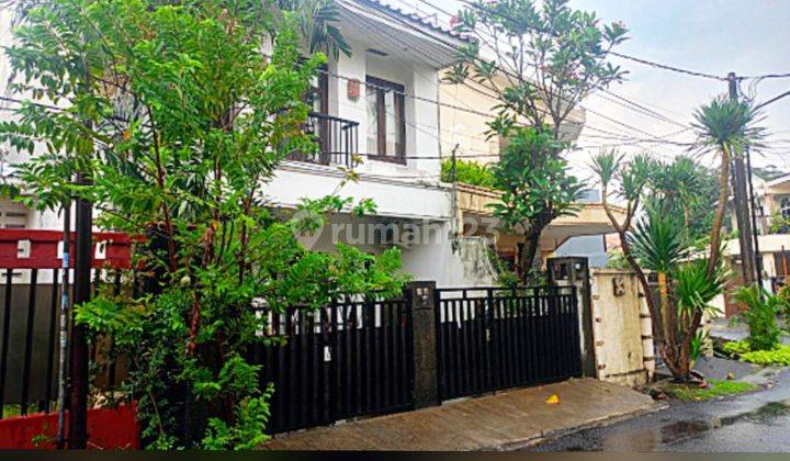 Rumah Hunian 2 Lantai Di Jalan Lebak Indah Lebak Bulus Jaksel 1