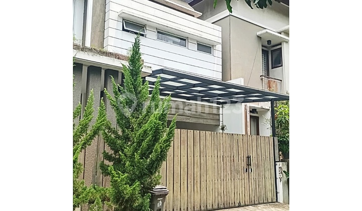 Rumah Hunian di Puri Bintaro, Sawah Baru Tangsel Rumah Hunian di Puri Bintaro, Sawah Baru Tangsel