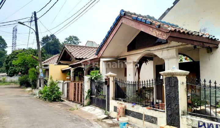 Rumah Hunian Di Komplek Pertamina Pondok Ranji Tangsel 2