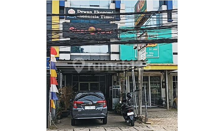 Ruko di Lelang Jalan Duren Tiga Raya Jaksel Ruko di Lelang Jalan Duren Tiga Raya Jaksel