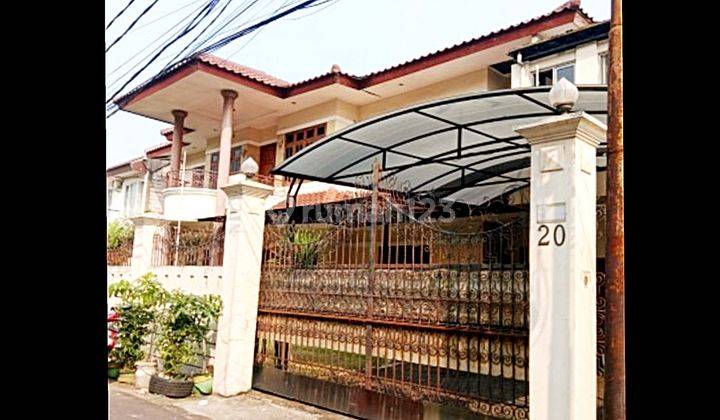 Rumah Hunian Di Pejaten Barat Pasar Minggu Jaksel 2