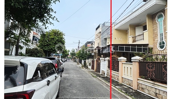 Gading Arcadia Complex Hook Houses at Auction in Kelapa Gading, North Jakarta 2