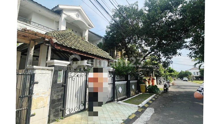 Perumahan Villa Dago Rumah di Lelang, SHM Pamulang Tangsel 2