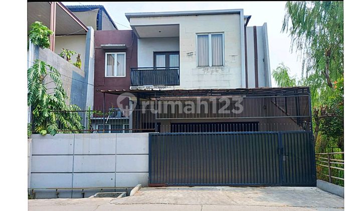 Rumah Hunian di Joglo Kembangan Jakbar Rumah Hunian di Joglo Kembangan Jakbar