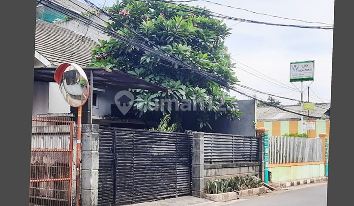 Rumah Hunian Di Jalan Kebagusan Dalam Pasar Minggu Jaksel