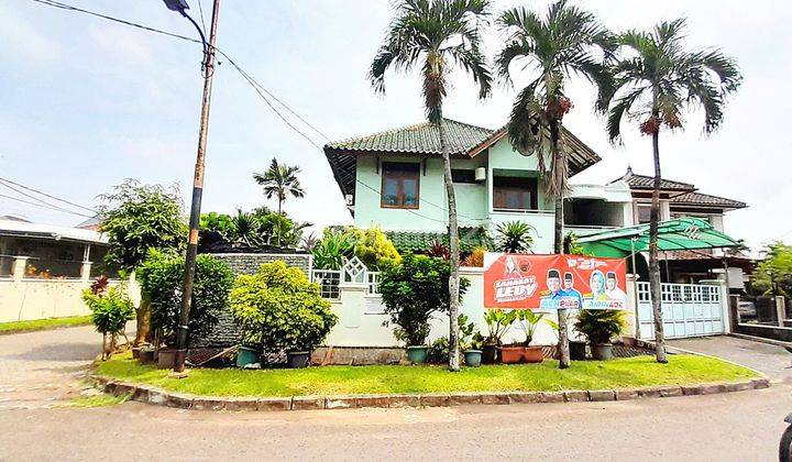 Turun Harga Rumah Posisi Hook Di Melati Mas Serpong Tangsel 1