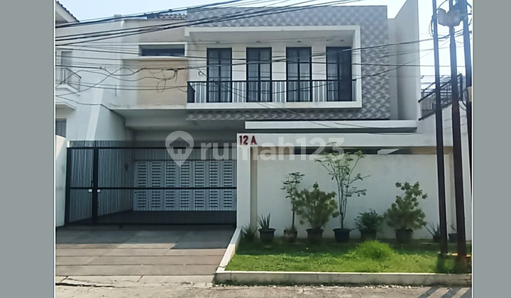 Rumah Hunian Di Jln Pluit Samudra Jakut Rumah Hunian Di Jln Pluit Samudra Jakut
