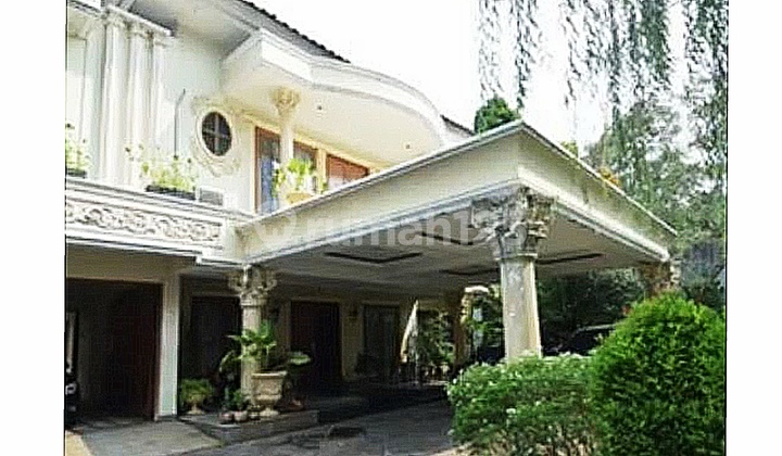 Rumah Mewah Di Jalan Pancoran Timur Jaksel