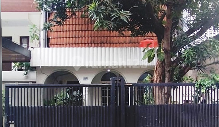 Rumah Lelang Dijual Cepat! Gandaria Utara - Jaksel