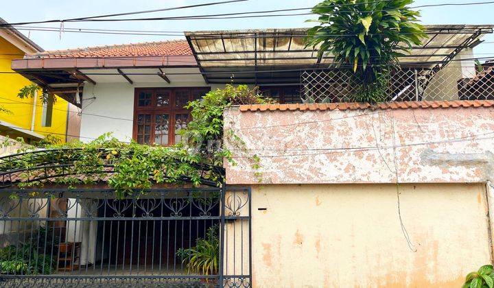 Rumah hunian di Jalan YDPP I Cipete Selatan Cilandak Jaksel 2