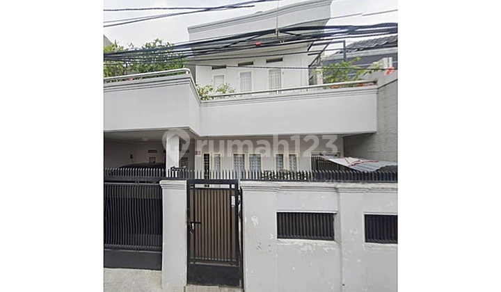 Rumah Di Lelang Di Jalan C Palmerah Jakbar 2