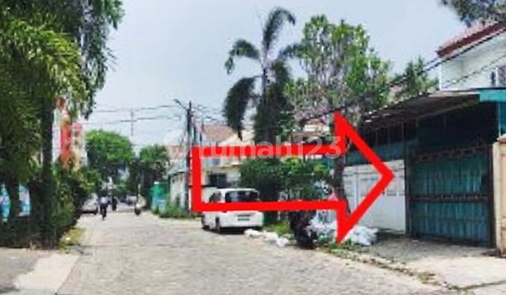 Rumah di Lelang Taman Palem Lestari Cengkareng Barat Jakbar 2