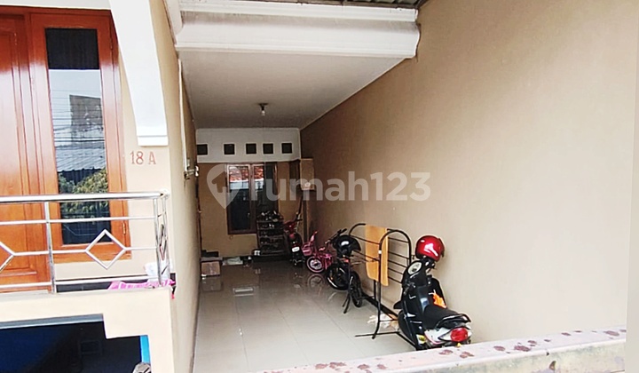 Rumah Hunian di Jalan Rawa Simpruk Kebayoran Lama Jaksel 2