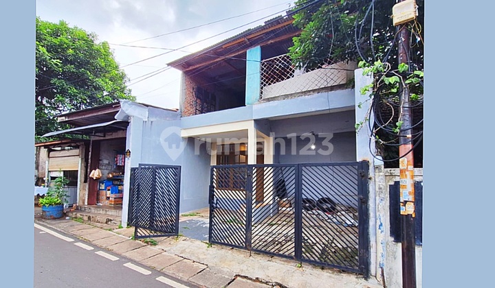 Rumah Hunian Di Ulujami Pesanggrahan Jaksel