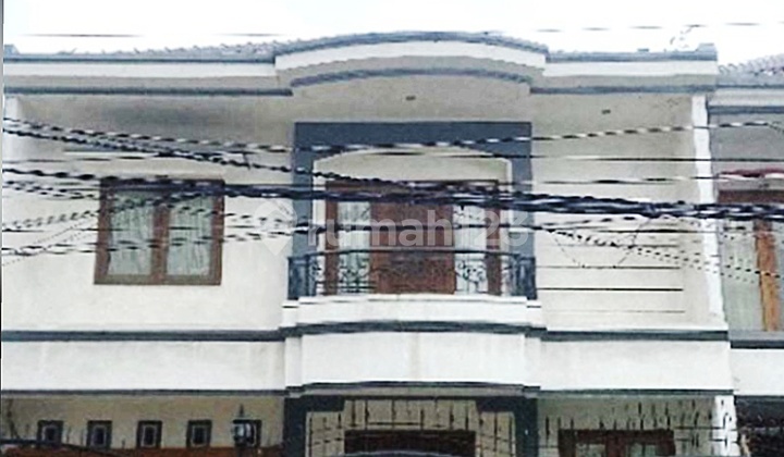 Rumah Hunian Di Jalan Tomang Asli Jati Pulo Palmerah Jakbar 2