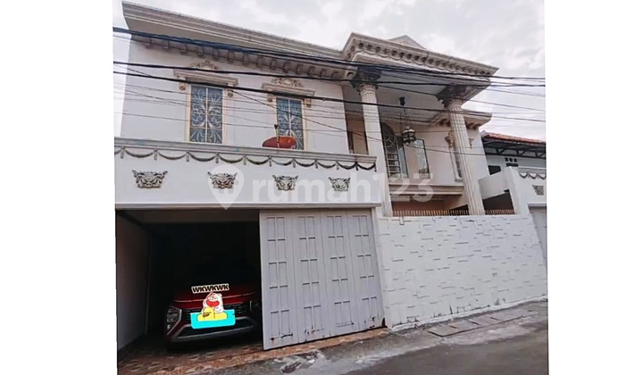 Residential House Auction on North Tebet Street, South Jakarta