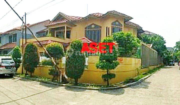 Rumah Hunian Di Perumahan Jati Indah Pangkalan Jati Cinere  1