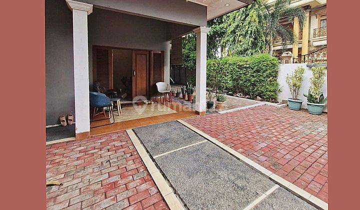 Turun Harga Jual Cepat Dan Murah Rumah Hunian Berikut Kontrakan 12 Unit Di Peninggaran Jaksel 1
