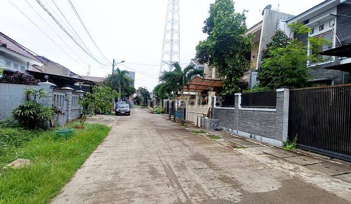 Rumah Hunian Dekat Pintu Toll Jor Di Kav Dki Meruya Selatan Jakbar 2