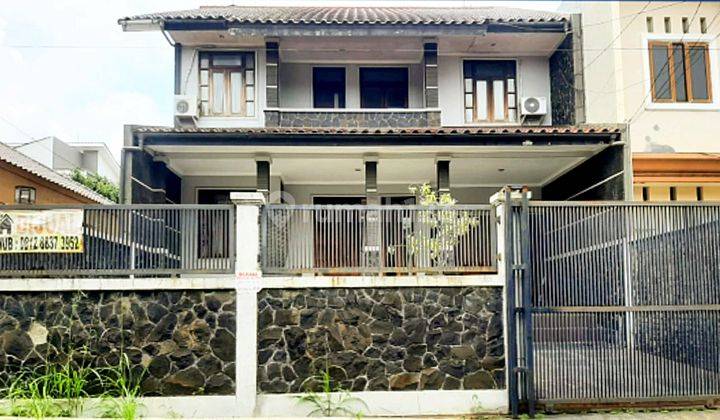 Rumah Hunian Di Perum Taman Yasmin Cilendek Bogor  1