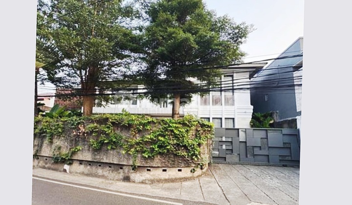 Residential House on Lebak Bulus Street, Cilandak, South Jakarta 2