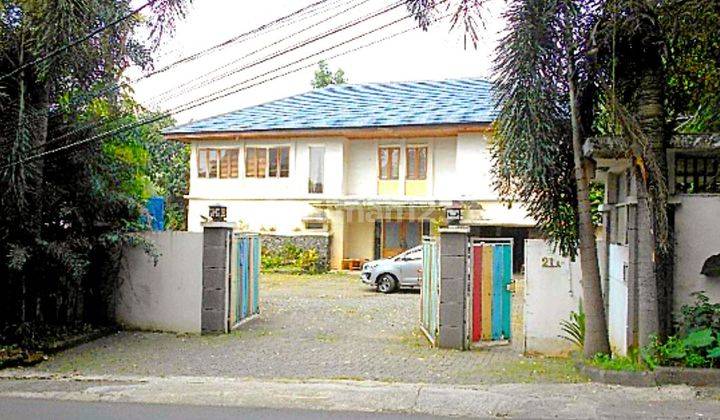 Tanah Berikut Bangunan Dekat Pintu Toll, Citos,mayapada Cilandak 1