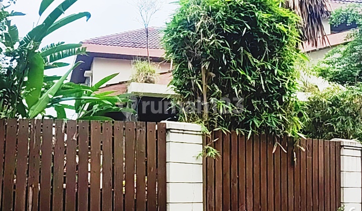 Rumah Hook Dijual Lelang, Jalan Pulo Indah Petukangan Jaksel 2
