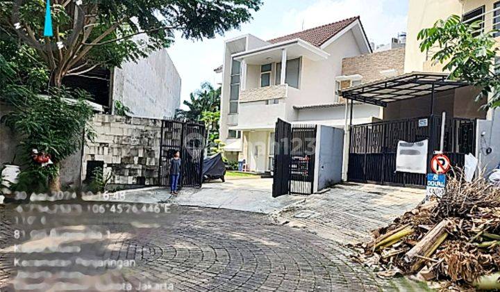 Rumah Hunian Di Taman Grisenda Kapuk Muara Jakut 2