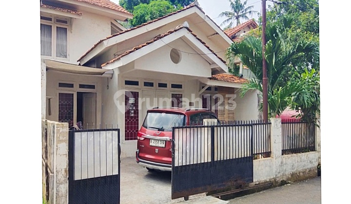 Rumah Di Lelang Jalan Ikpn Bintaro Pesanggrahan Jaksel