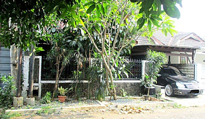 Rumah Hunian Di Perum Cibubur Indah Ciracas Jaktim 2